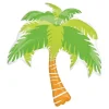 Folieballong Palme