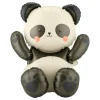 Folieballong Panda