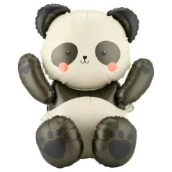Folieballong Panda