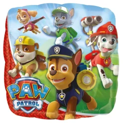 Folieballong Paw Patrol