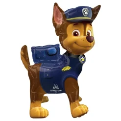 Folieballong Paw Patrol Chase Shape