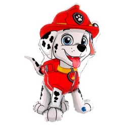 Folieballong PAW Patrol Marshall Shape