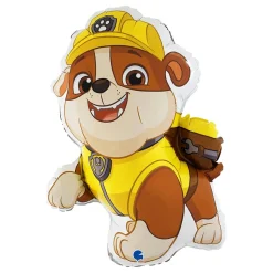 Folieballong PAW Patrol Rubble Shape