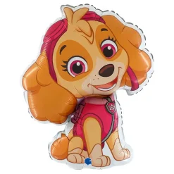 Folieballong PAW Patrol Skye