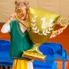 Folieballong Pokal