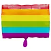 Folieballong Pride-flagg