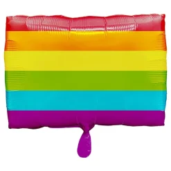 Folieballong Pride-flagg