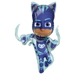 Folieballong Pysjheltene Catboy Shape