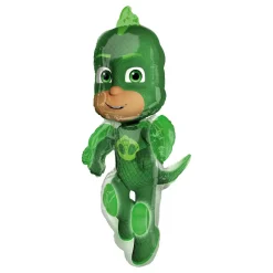 Folieballong Pysjheltene Gekko