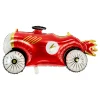 Folieballong Racerbil