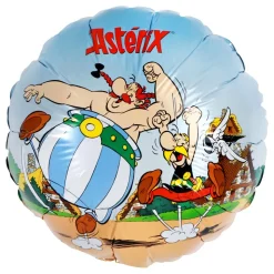 Folieballong Rund Asterix