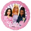 Folieballong Rund Barbie™ Friends