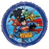 Folieballong Rund Justice League