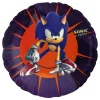 Folieballong Rund Sonic Prime™