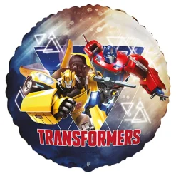 Folieballong Rund Transformers™