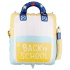 Folieballong Ryggsekk Back to School
