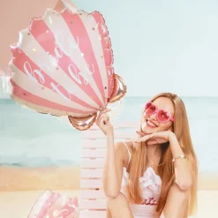 Folieballong Skjell Bride To Be