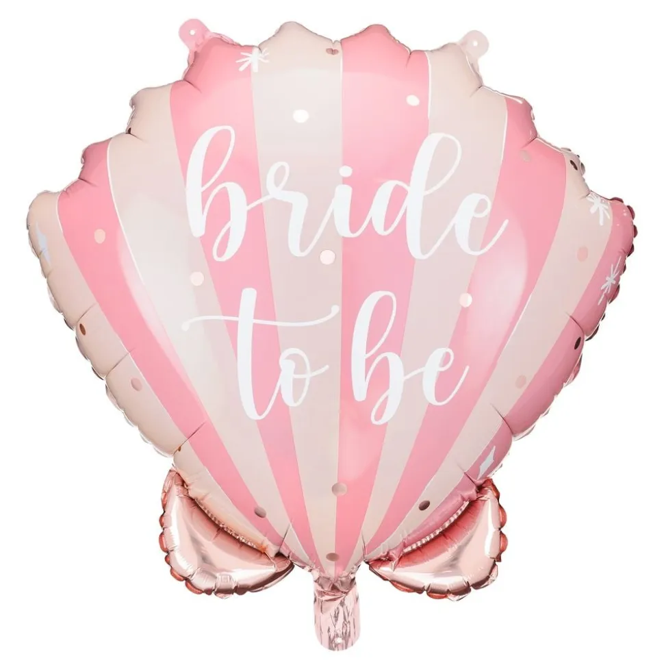 Folieballong Skjell Bride To Be