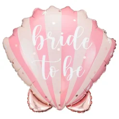 Folieballong Skjell Bride To Be