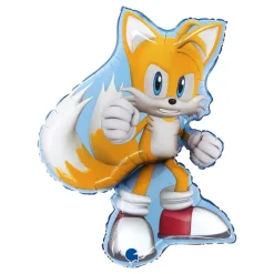 Folieballong Sonic Tails