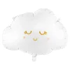 Folieballong Sovende Sky
