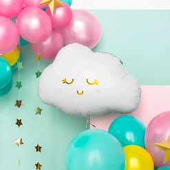 Folieballong Sovende Sky