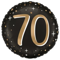 Folieballong Sparkling 70