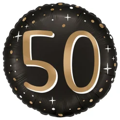 Folieballong Sparkling 30