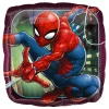 Folieballong Spider-Man Kvadrat