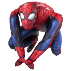 Folieballong Spider-Man Sittende Shape