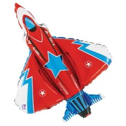 Folieballong Starfighter