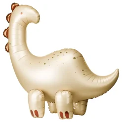 Folieballong Stående Brontosaurus