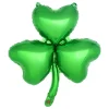 Folieballong St Patricks Day Trekløver Shape