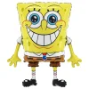 Folieballong SvampeBob Firkant
