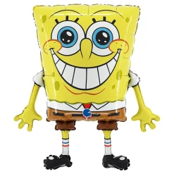 Folieballong SvampeBob Firkant