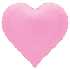 Folieballong Sweetie Heart Sakura Pink