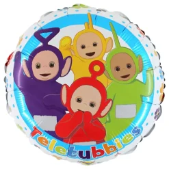 Folieballong Teletubbies