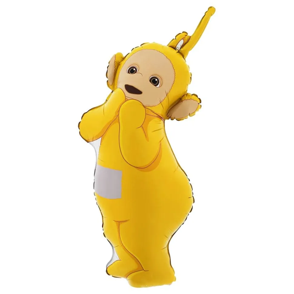 Folieballong Teletubbies Laa-Laa Shape