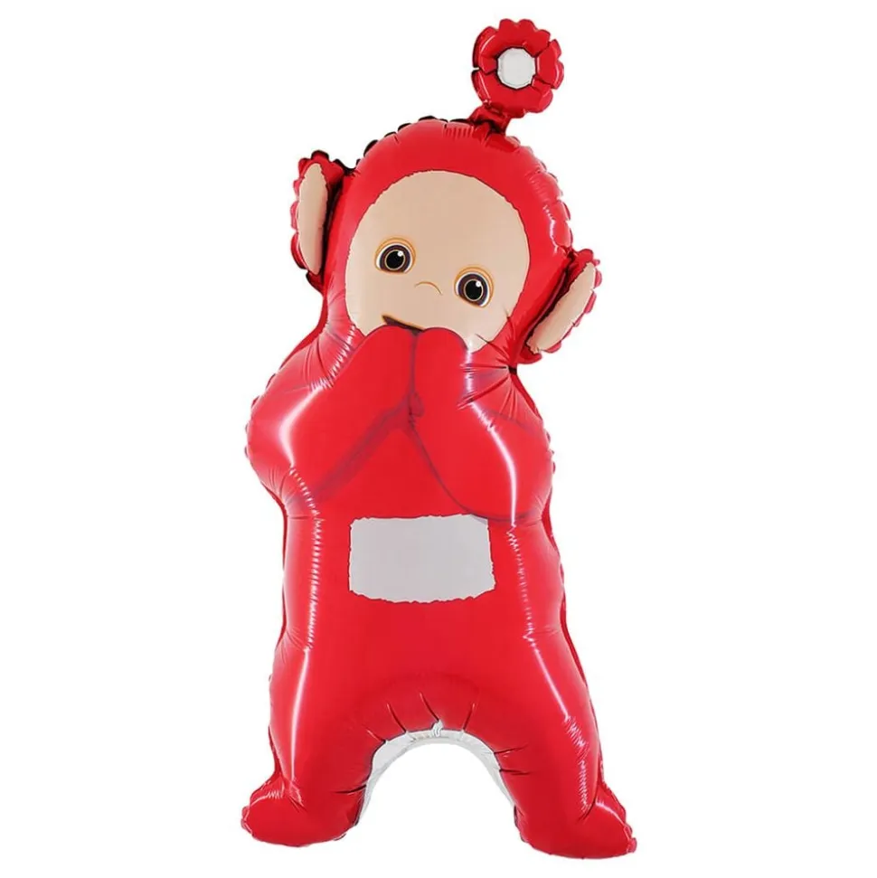 Folieballong Teletubbies Po Shape