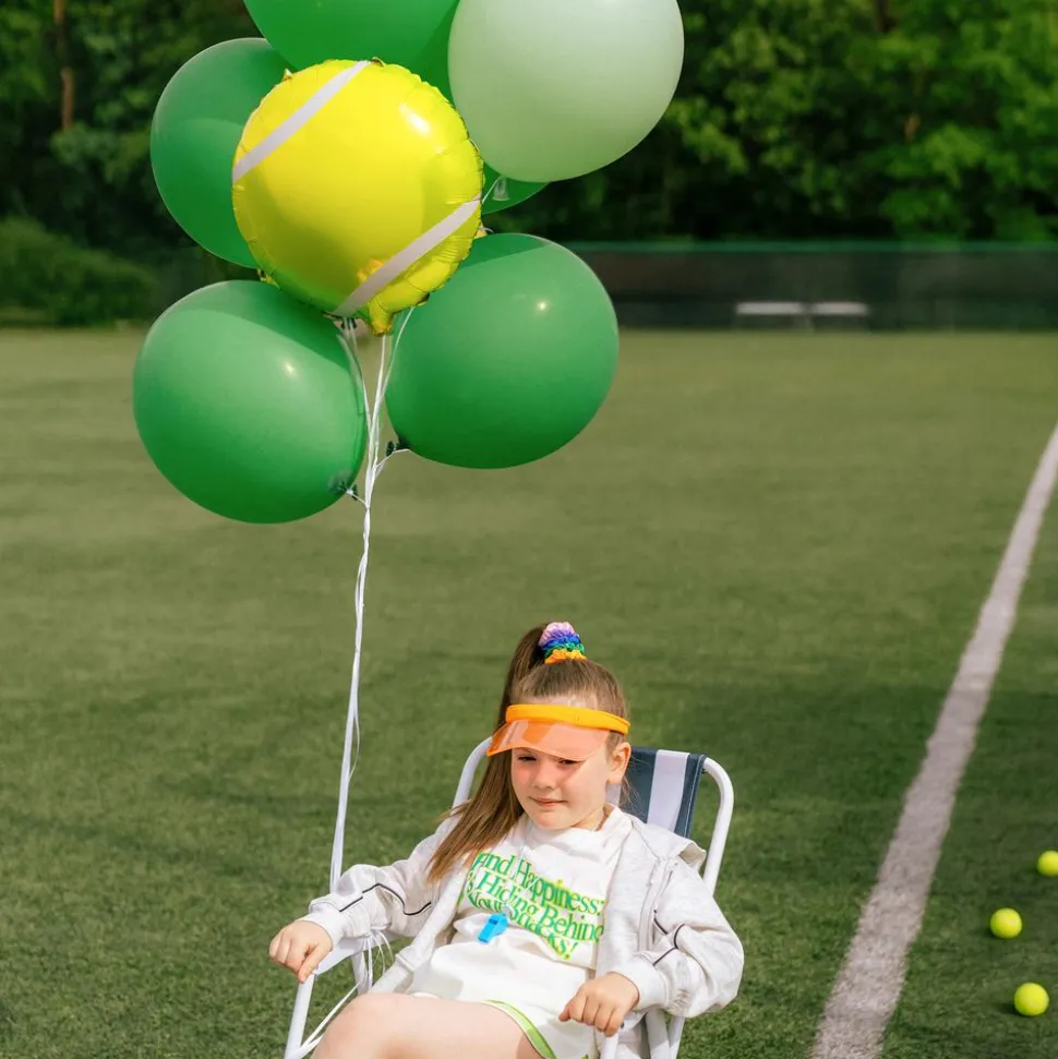 Folieballong Tennis