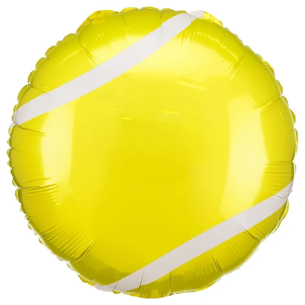 Folieballong Tennis