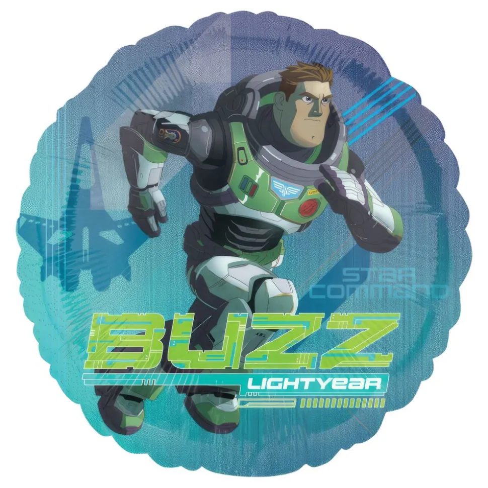Folieballong Toy Story Buzz Lightyear