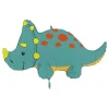 Folieballong Triceratops