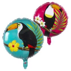Folieballong Tucan