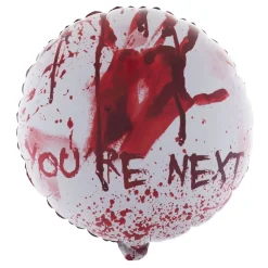 Folieballong You're Next