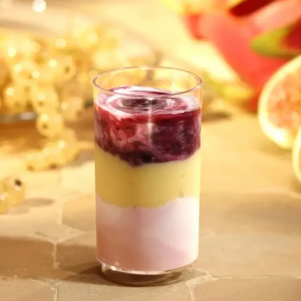 Former Fingerfood Sylinder Transparent
