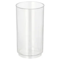 Former Fingerfood Sylinder Transparent