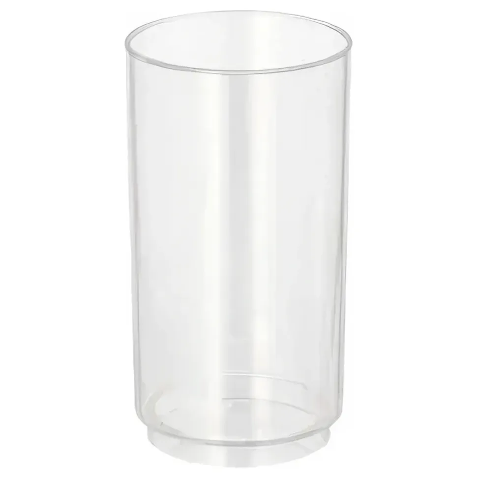 Former Fingerfood Sylinder Transparent