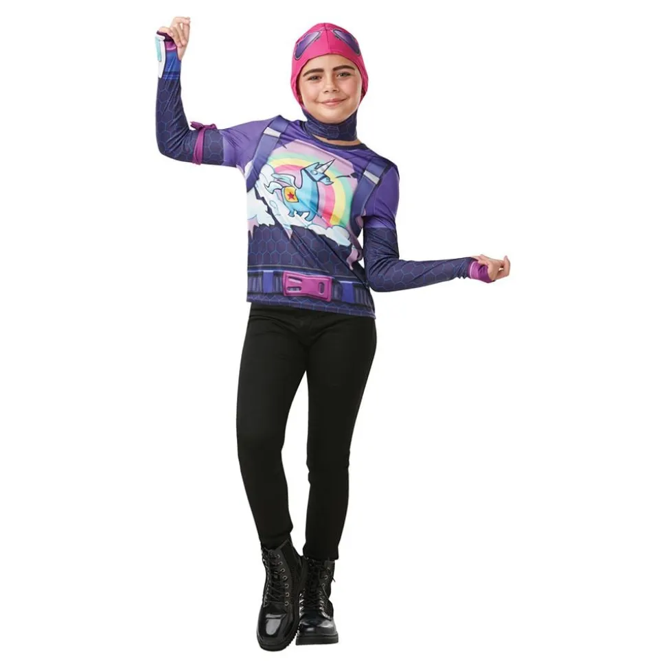 Fortnite Brite Bomber Teen Budget Drakt