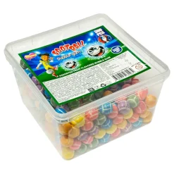 Fotball Bubblegum Storpakning
